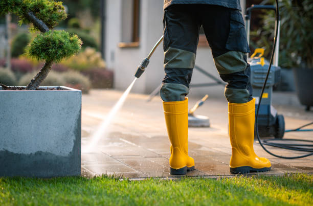 Why Choose Our Certified Pressure Washing Experts for Your Project Needs in Keansburg, NJ?